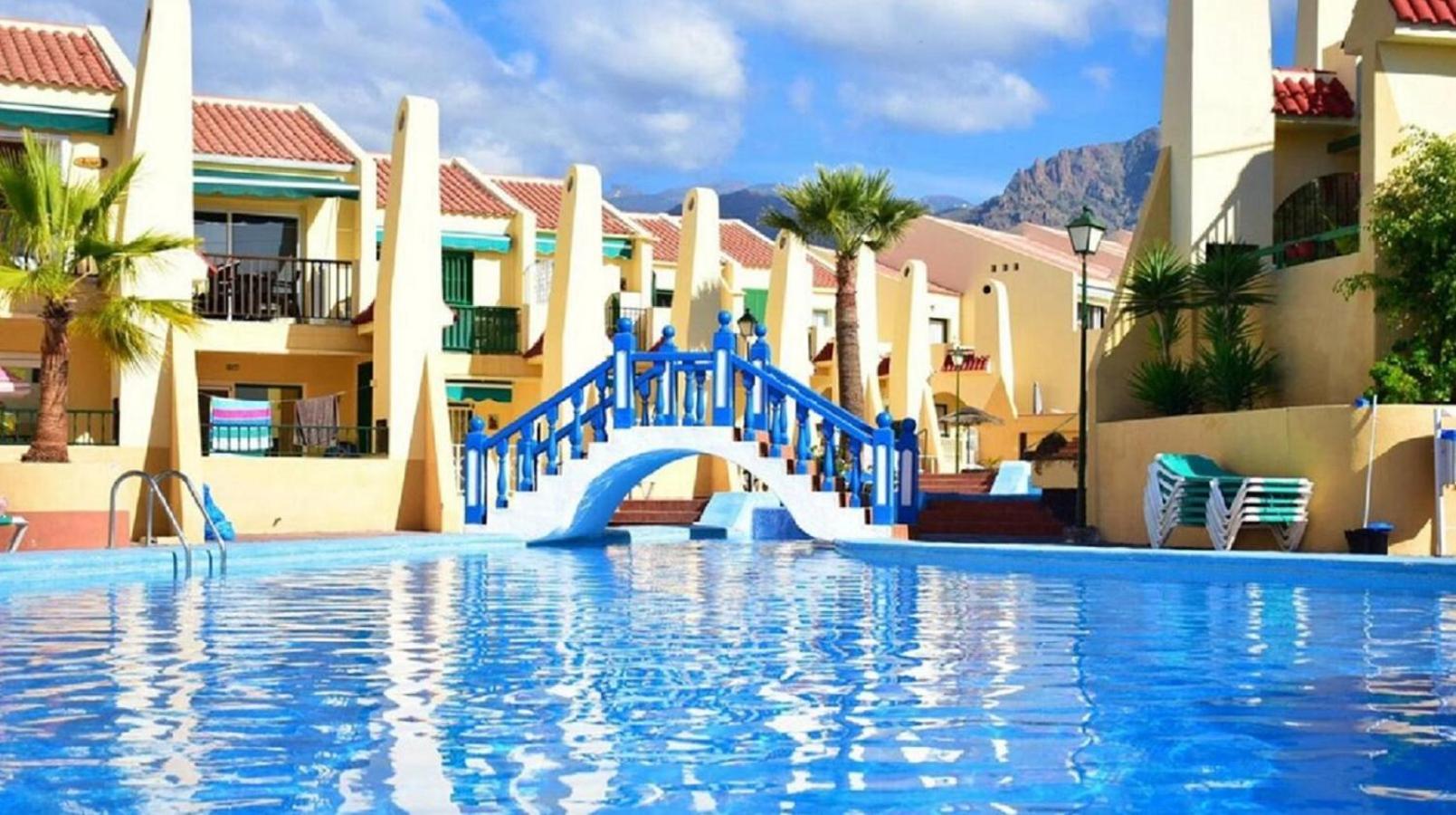 Amazing Holidays In Tenerife With Wifi Costa Adeje  Extérieur photo