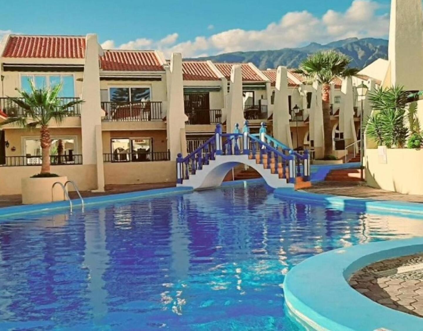 Amazing Holidays In Tenerife With Wifi Costa Adeje  Extérieur photo